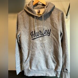 Men’s Hurley Hooded Sweatshirt
